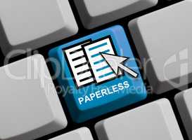 Paperless online