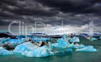 Jökulsarlon, Island