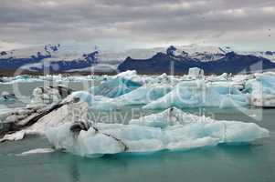 Jökulsarlon, Island