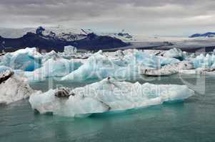 Jökulsarlon, Island