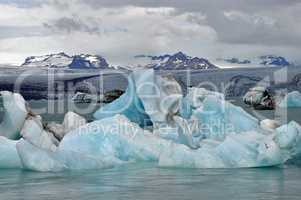 Jökulsarlon, Island