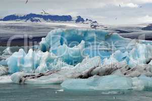 Jökulsarlon, Island