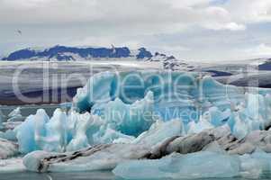 Jökulsarlon, Island