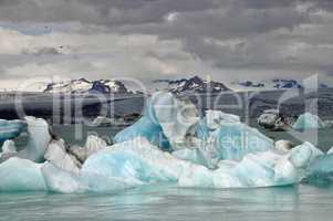 Jökulsarlon, Island