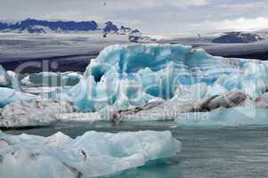 Jökulsarlon, Island