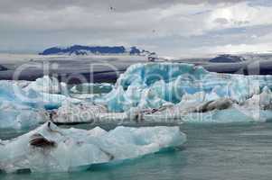 Jökulsarlon, Island