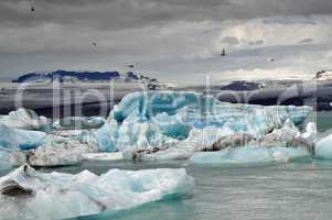 Jökulsarlon, Island