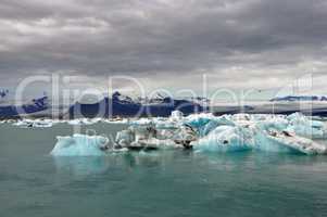 Jökulsarlon, Island