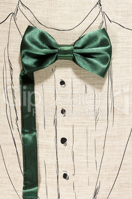 Elegant concept using bowtie