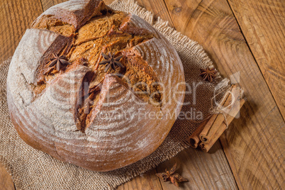 rye bread