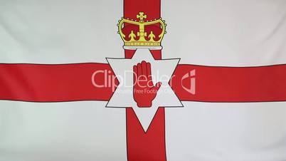 National flag of Northern Ireland