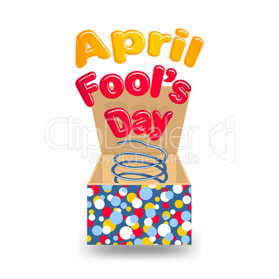 April Fool's Day