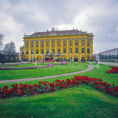 Palace Schonbrunn, Vienna