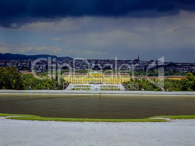 Palace Schonbrunn, Vienna