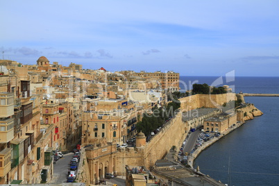 Valletta, Capital of Malta
