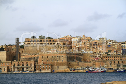 Valletta, Capital of Malta