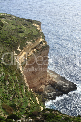 Dingli Cliffs, Malta