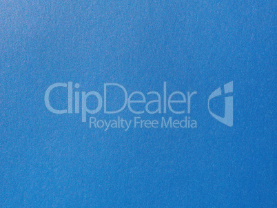 Blue paper texture background