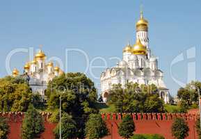 Churches of the Moscow Kremlin