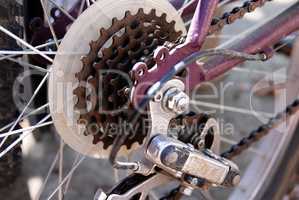 Rusty gears
