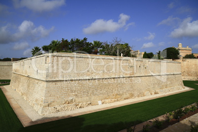 Mdina Citadel Malta