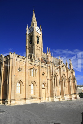 Our Lady of Lourdes chapel Mgarr Gozo