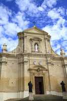 Cathedral of the Assumption of Gozo, Malta