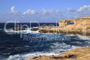 Azure Window, Gozo Malta