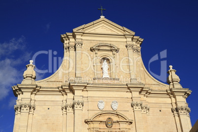 Cathedral of the Assumption of Gozo, Malta