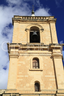 St. John's Co-Cathedral in Valletta, Malta