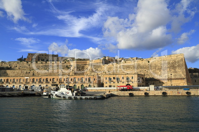 Valletta, Capital of Malta