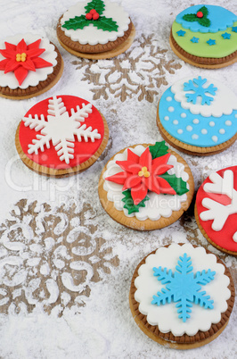 Christmas cookies