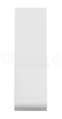 Outdoor Advertising Stand Banner Shield Display