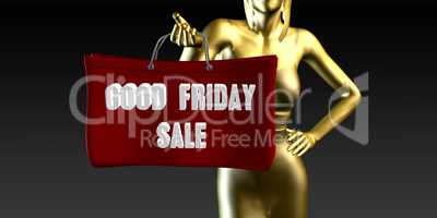 Good Friday Sale