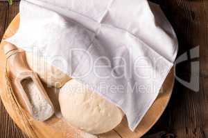 Pizza dough