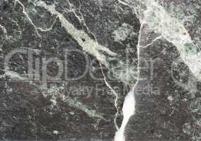Green marble background