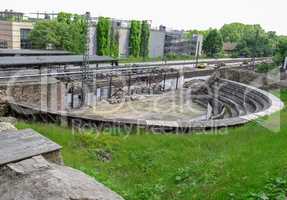 Roman Theatre in Mainz