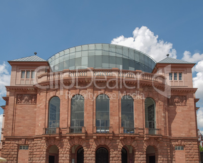 Mainz National Theatre