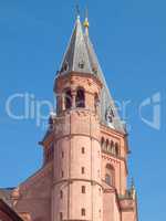 Mainz Cathedral