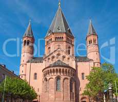 Mainz Cathedral