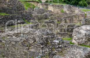 Roman Theatre in Mainz