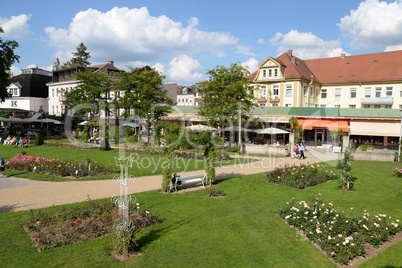 Kurpark Bad Kissingen