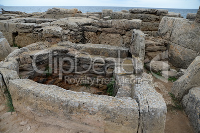 Nekropole von Son Real, Mallorca