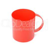 Red plastic cup