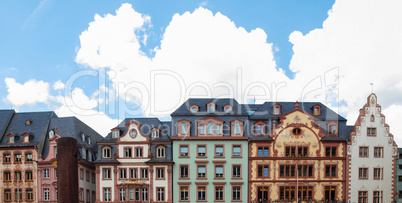 Mainz Old Town