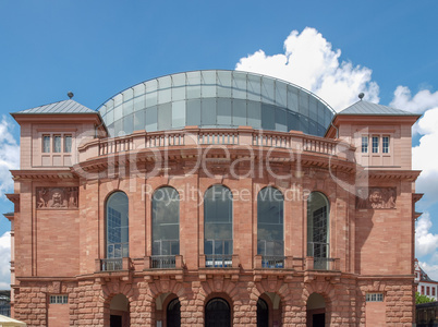 Mainz National Theatre