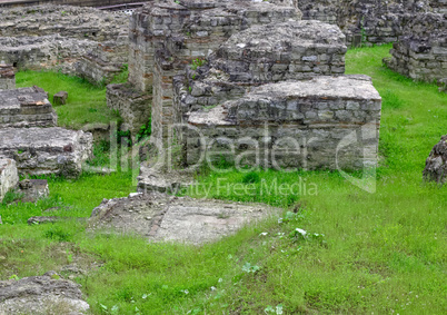 Roman Theatre in Mainz