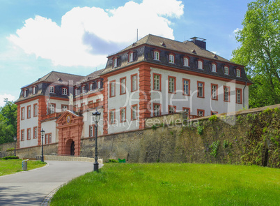 Citadel of Mainz