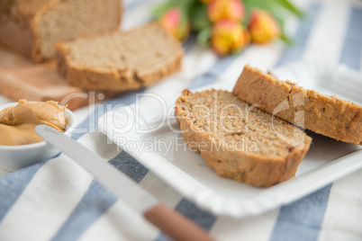 Bananenbrot