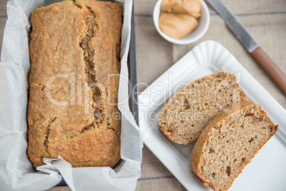 Bananenbrot